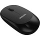 MOUSE WIRELESS PHILIPS SPK7314/01 BLACK 3ΠΛΗΚΤΡΩΝ 1000DPI